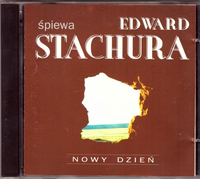 1995 - Nowy dzień - CD - wyd. I - 24 piosenki